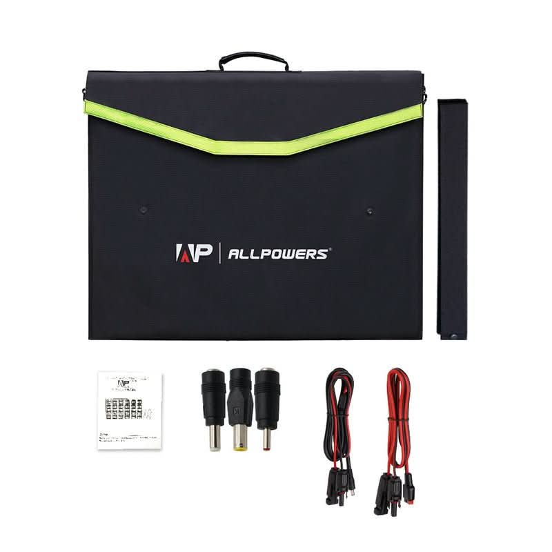 R600 + SP027 ALLPOWERS  600W zestaw fotowoltaiki - Image 10