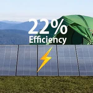 ALLPOWERS Zestaw Generatora Słonecznego 2400W(S2000 Pro+SP037 400W Panel Słoneczny) - Image 12